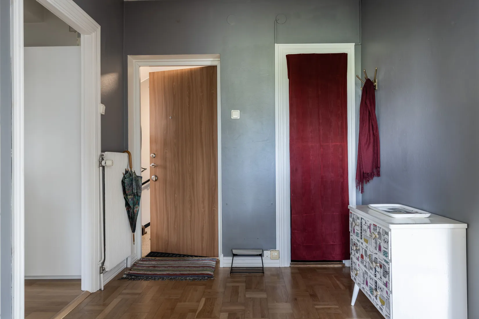 Bostadsrätt, Parkgatan 3A, Parkstaden, Borås
