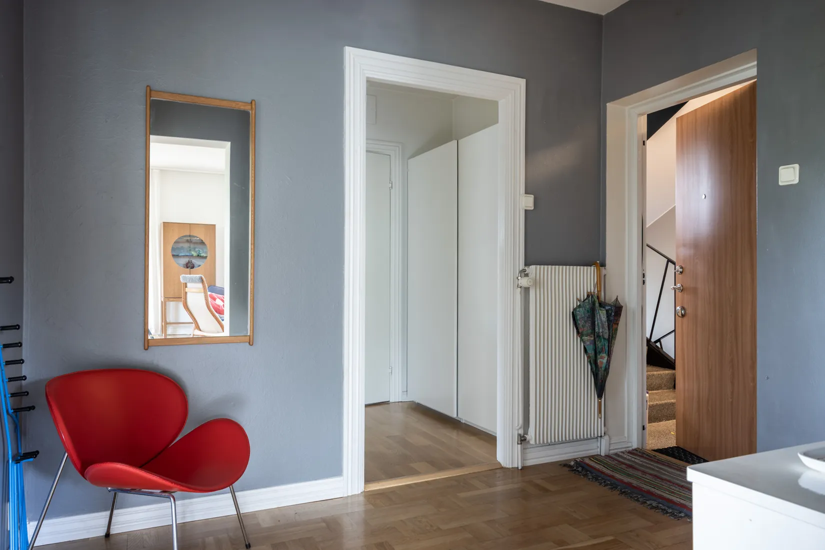 Bostadsrätt, Parkgatan 3A, Parkstaden, Borås