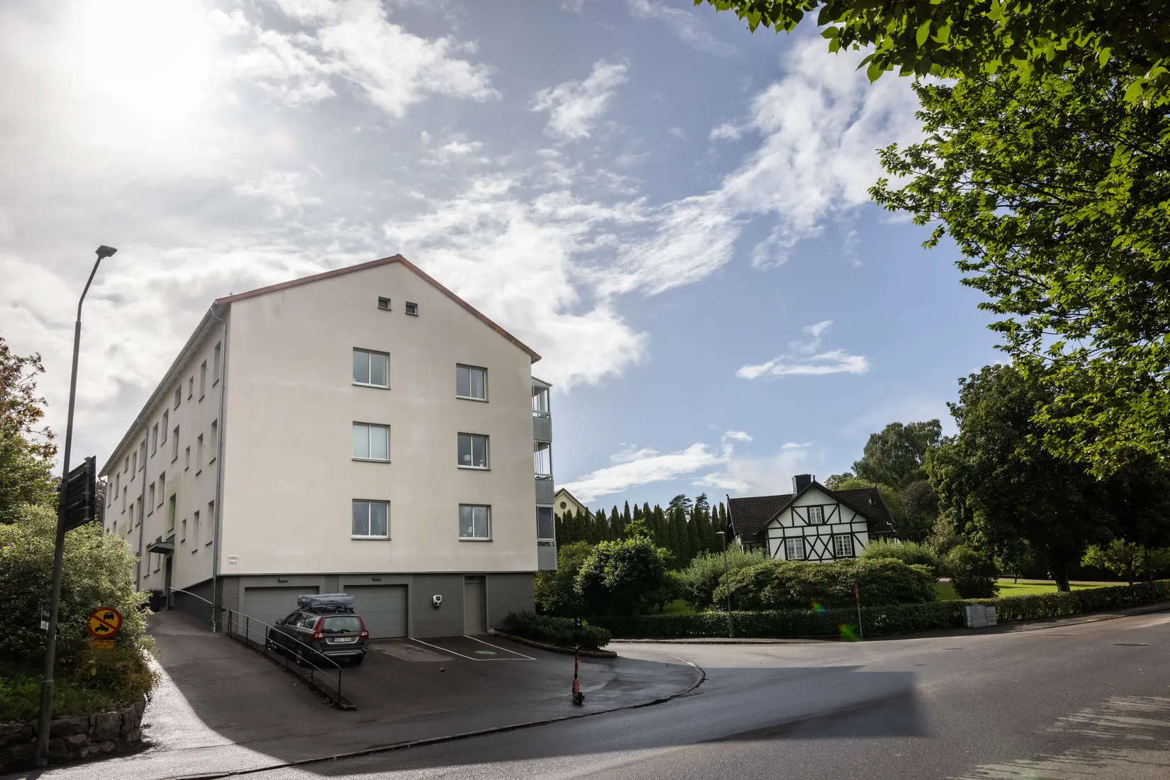 Bostadsrätt, Parkgatan 3A, Parkstaden, Borås