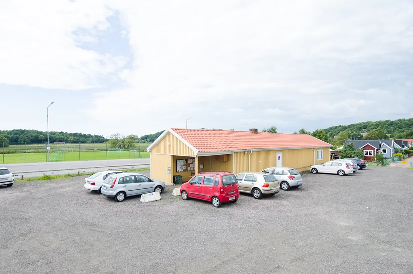 Fritidshus, Röllikegången 310, Askim- Välenkolonin nedre området, Göteborg