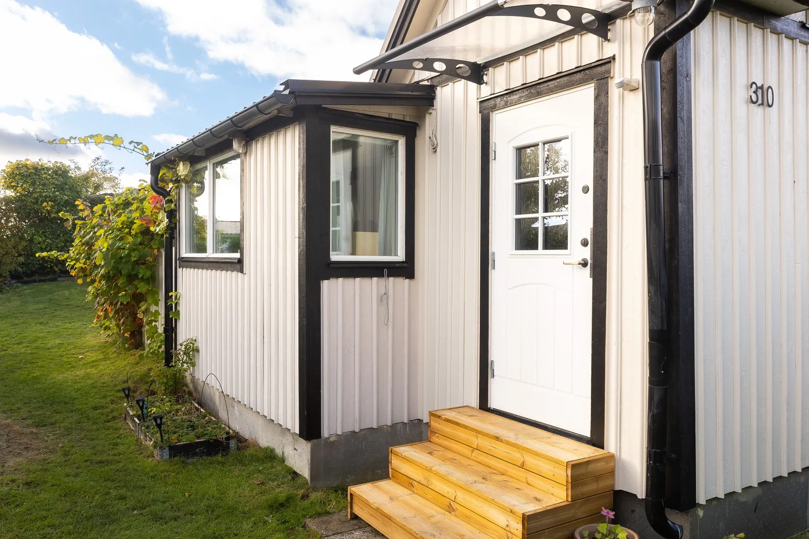 Fritidshus, Röllikegången 310, Askim- Välenkolonin nedre området, Göteborg