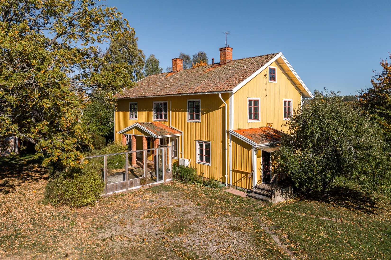 Gård/Skog, Del av Munktorps-Åsby 1:2, Munktorp, Köping