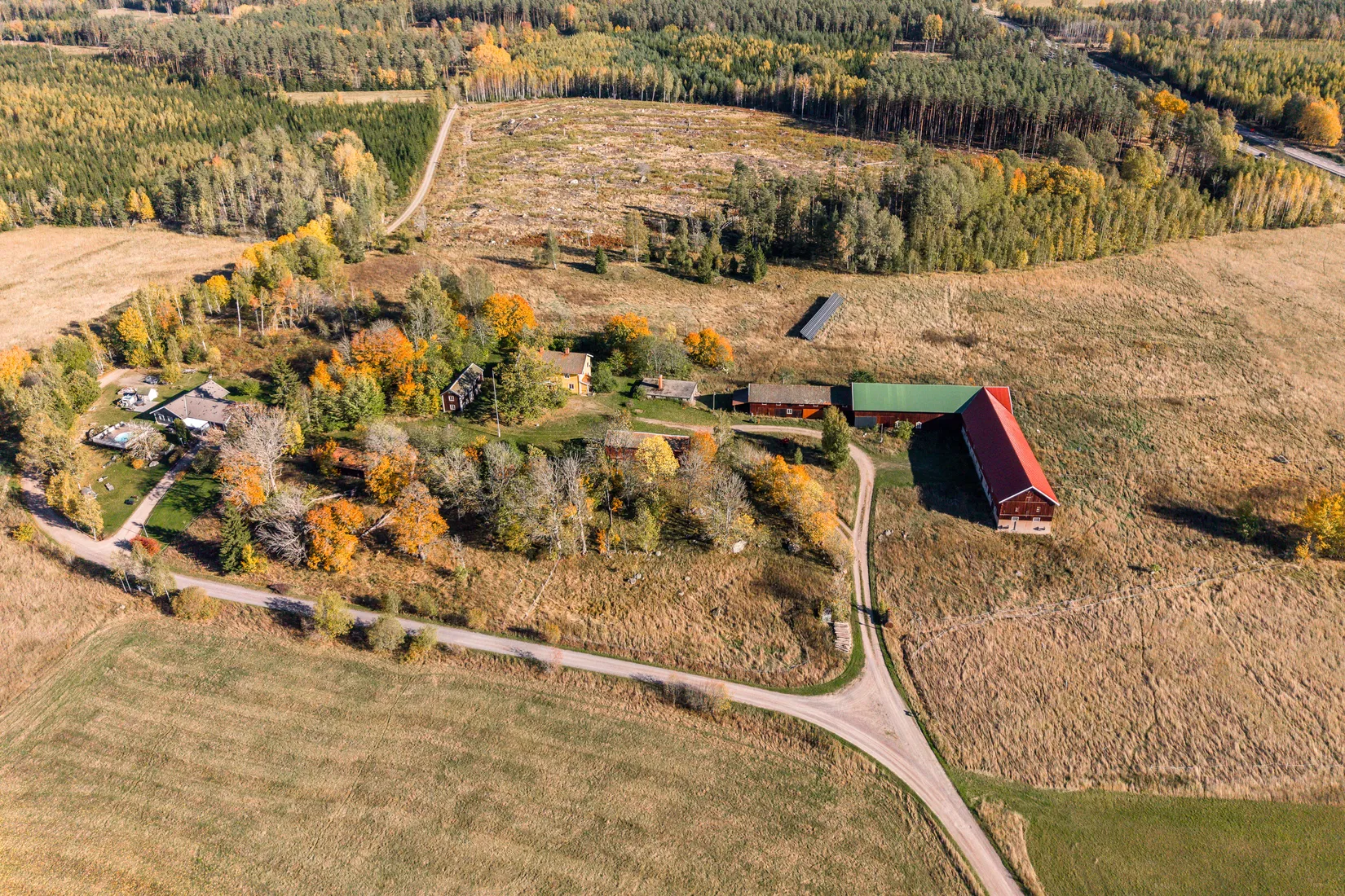 Gård/Skog, Del av Munktorps-Åsby 1:2, Munktorp, Köping