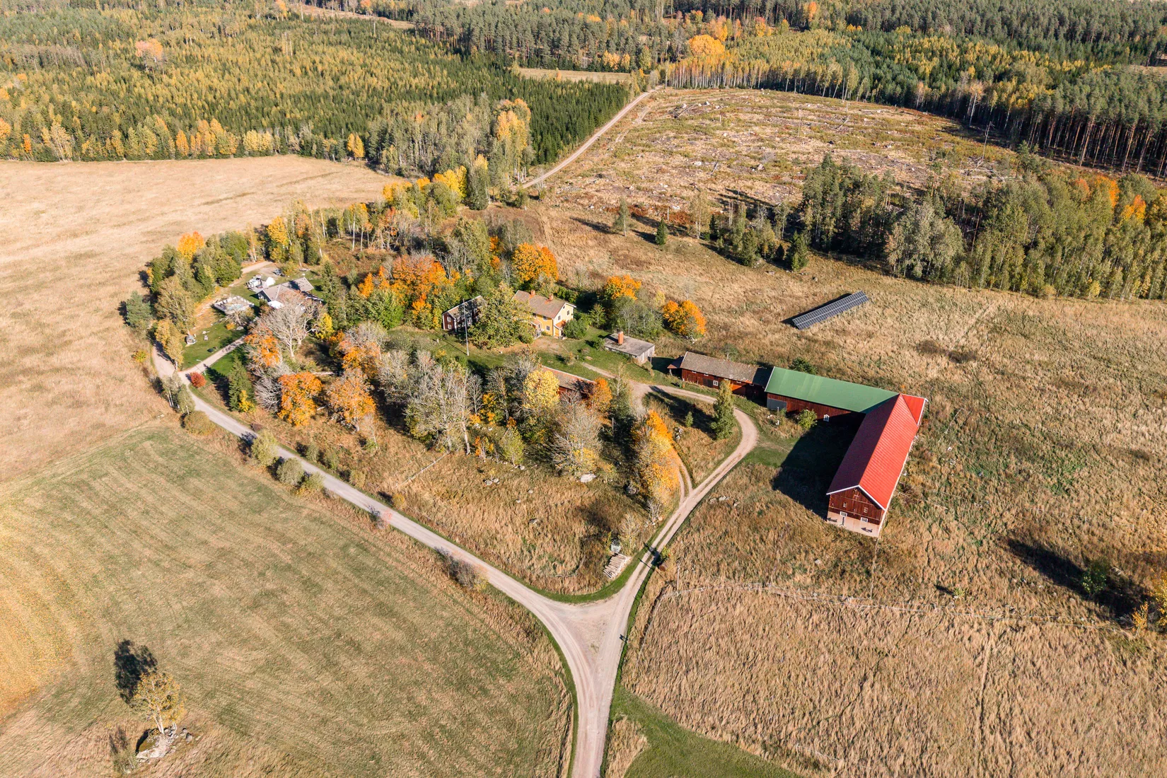 Gård/Skog, Del av Munktorps-Åsby 1:2, Munktorp, Köping