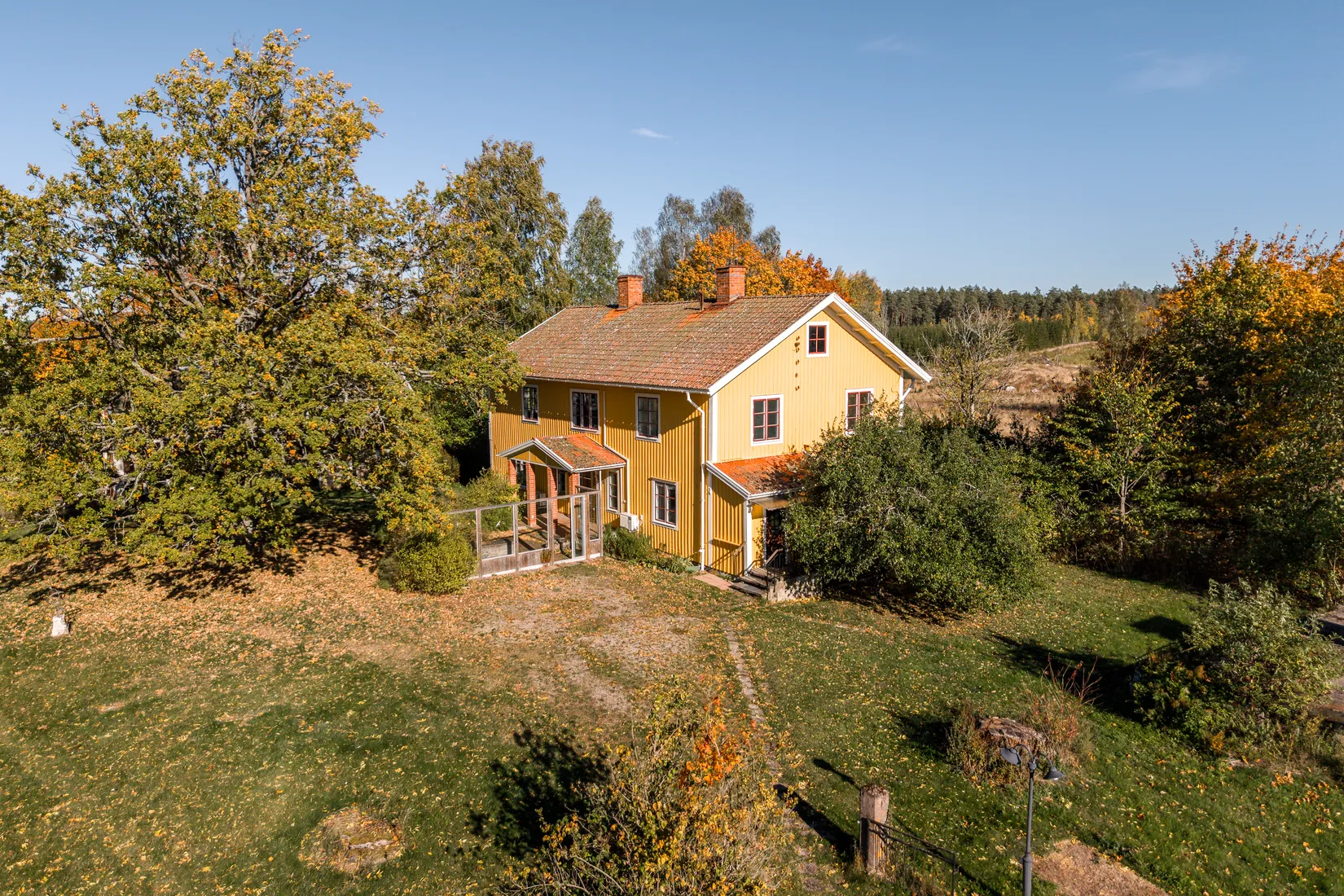 Gård/Skog, Del av Munktorps-Åsby 1:2, Munktorp, Köping