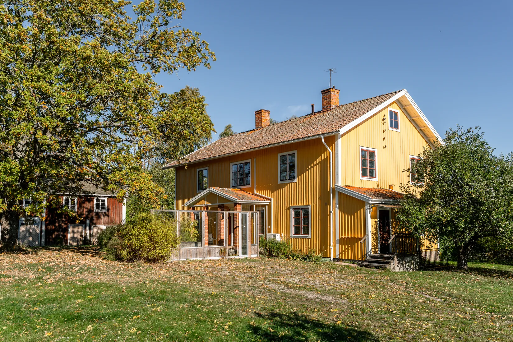 Gård/Skog, Del av Munktorps-Åsby 1:2, Munktorp, Köping