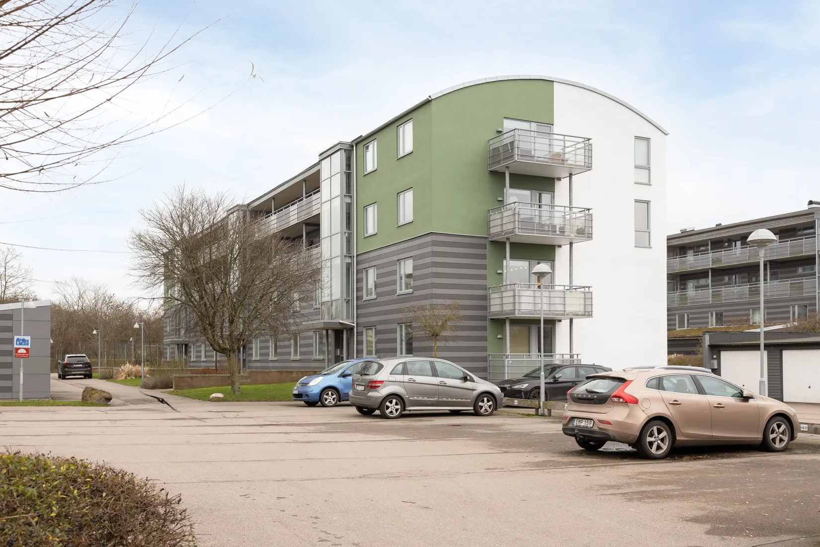 Bostadsrätt, Parternas gränd 17, Norra Fäladen, Lund