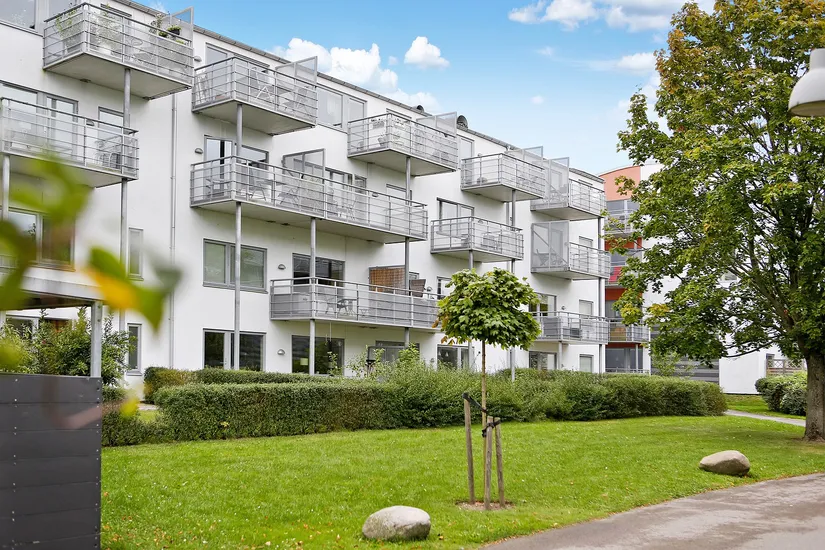 Bostadsrätt, Parternas gränd 17, Norra Fäladen, Lund
