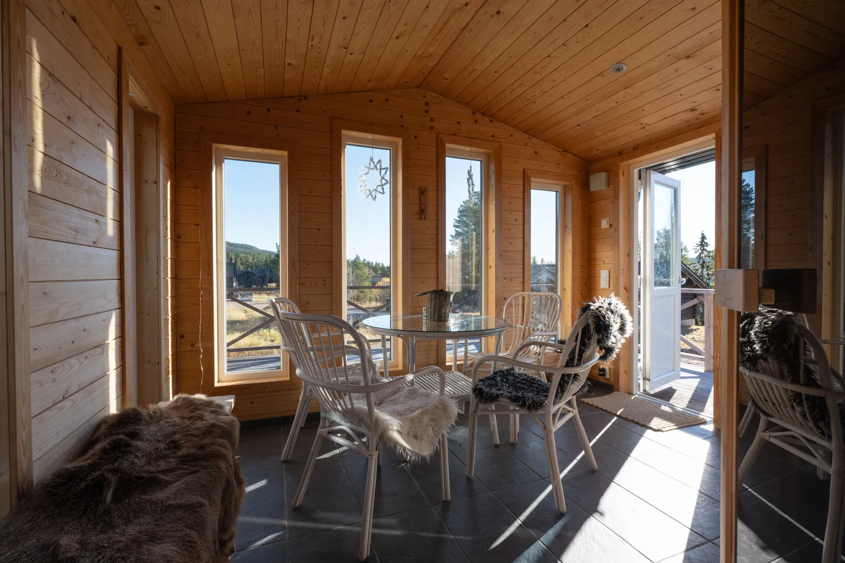 Fritidshus, Räveggsvägen 7, Härjedalen