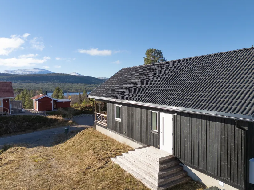 Fritidshus, Räveggsvägen 7, Härjedalen