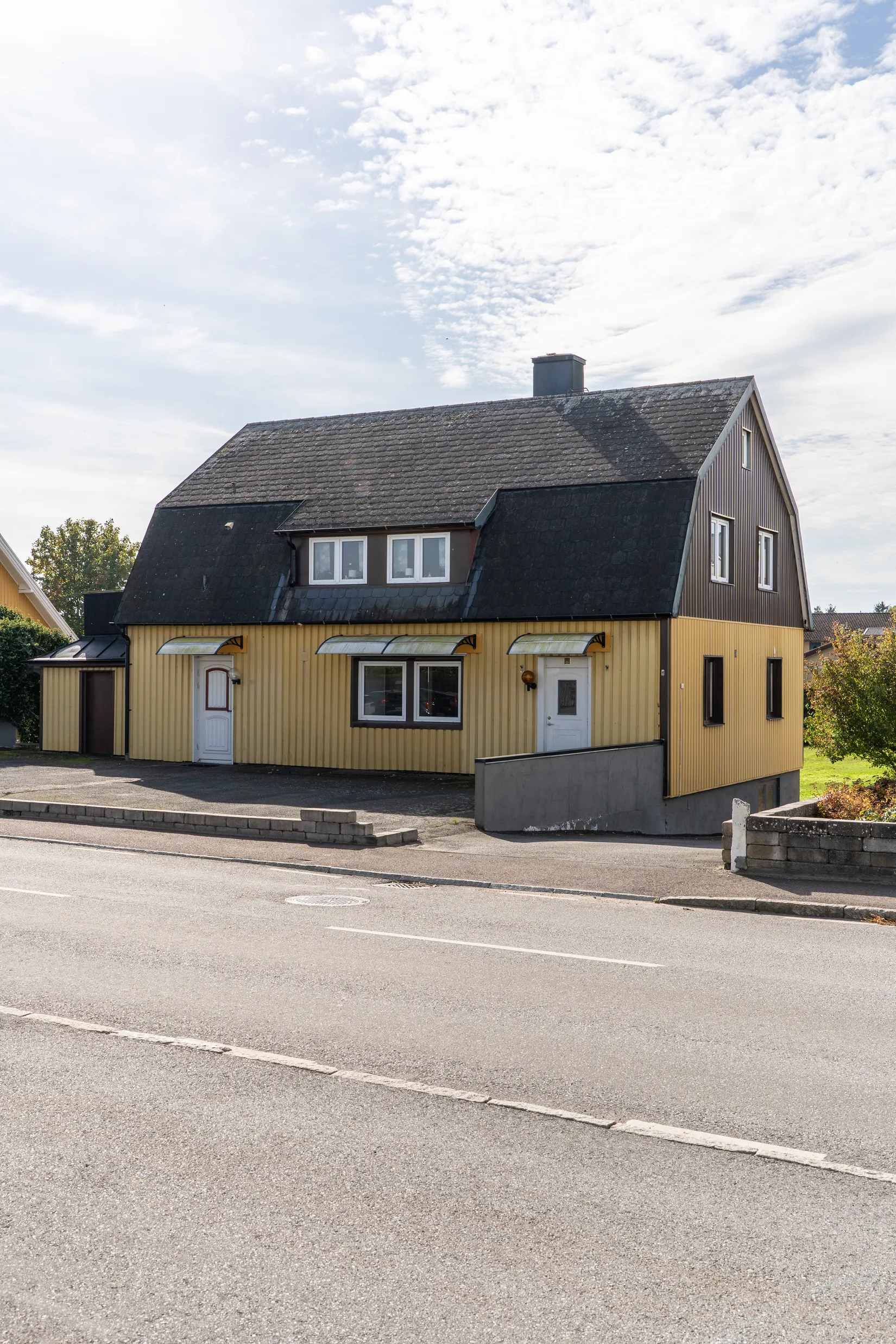 Villa, Gamla vägen 90, Fjälkinge, Kristianstad