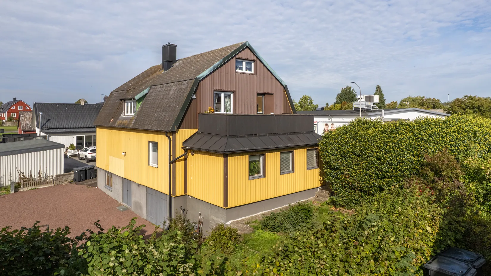 Villa, Gamla vägen 90, Fjälkinge, Kristianstad
