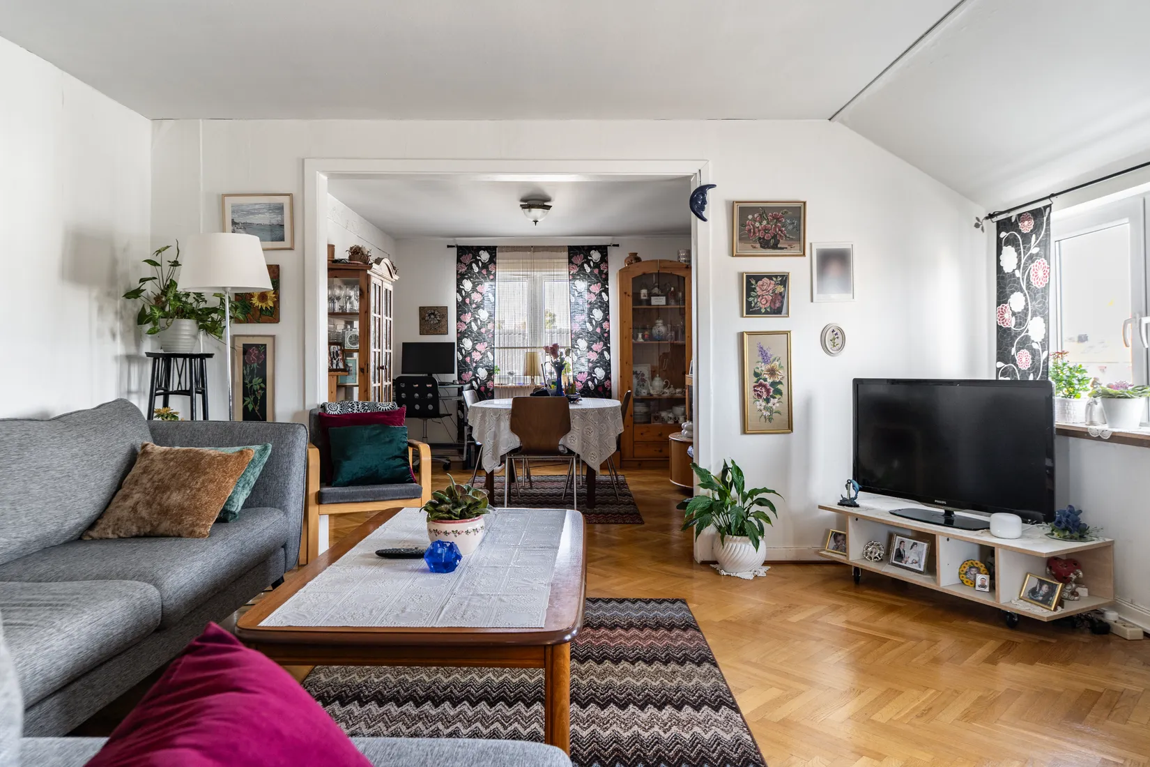 Villa, Gamla vägen 90, Fjälkinge, Kristianstad