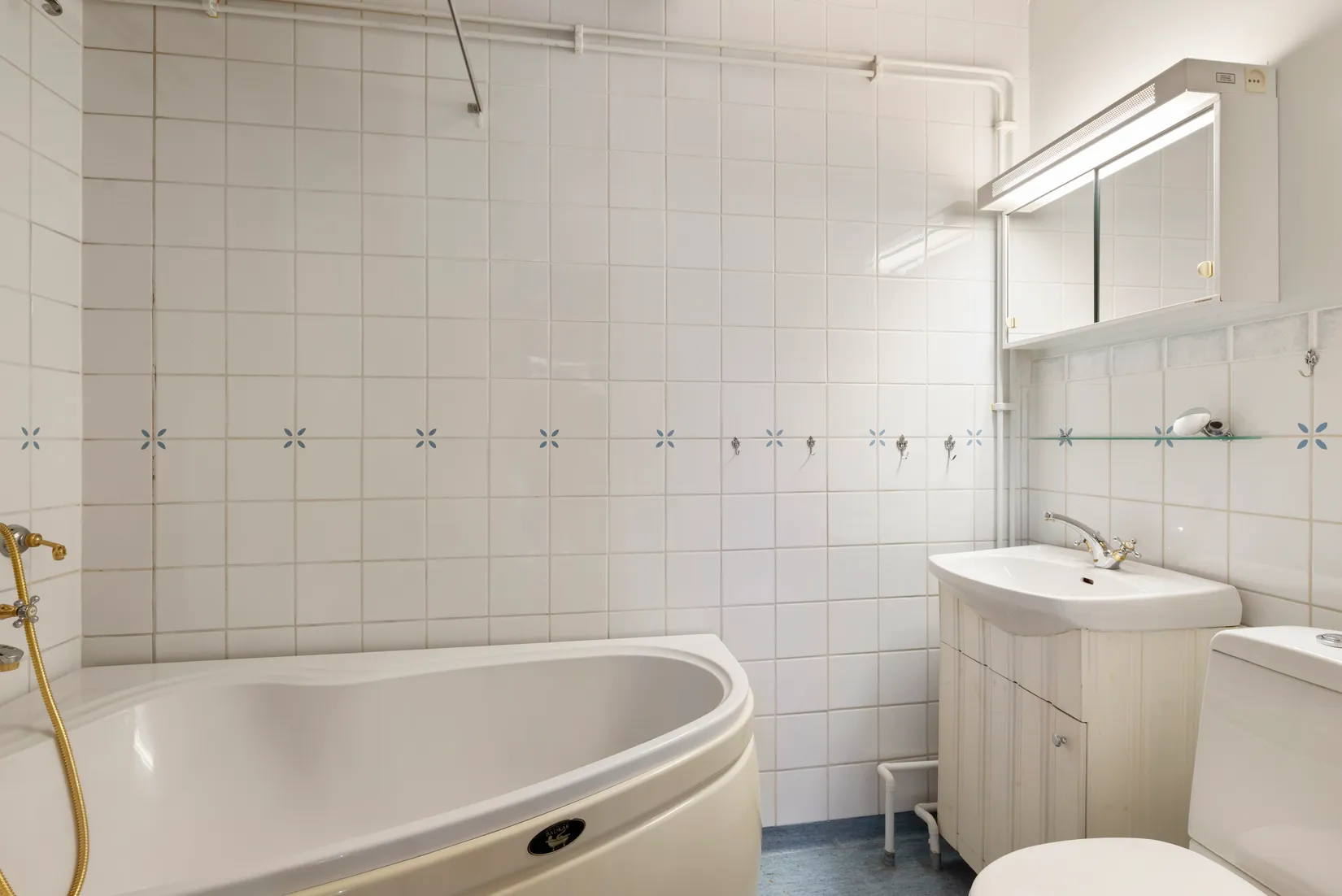 Bostadsrätt, Tullportsgatan 7 G, Centrala Norrtälje, Norrtälje