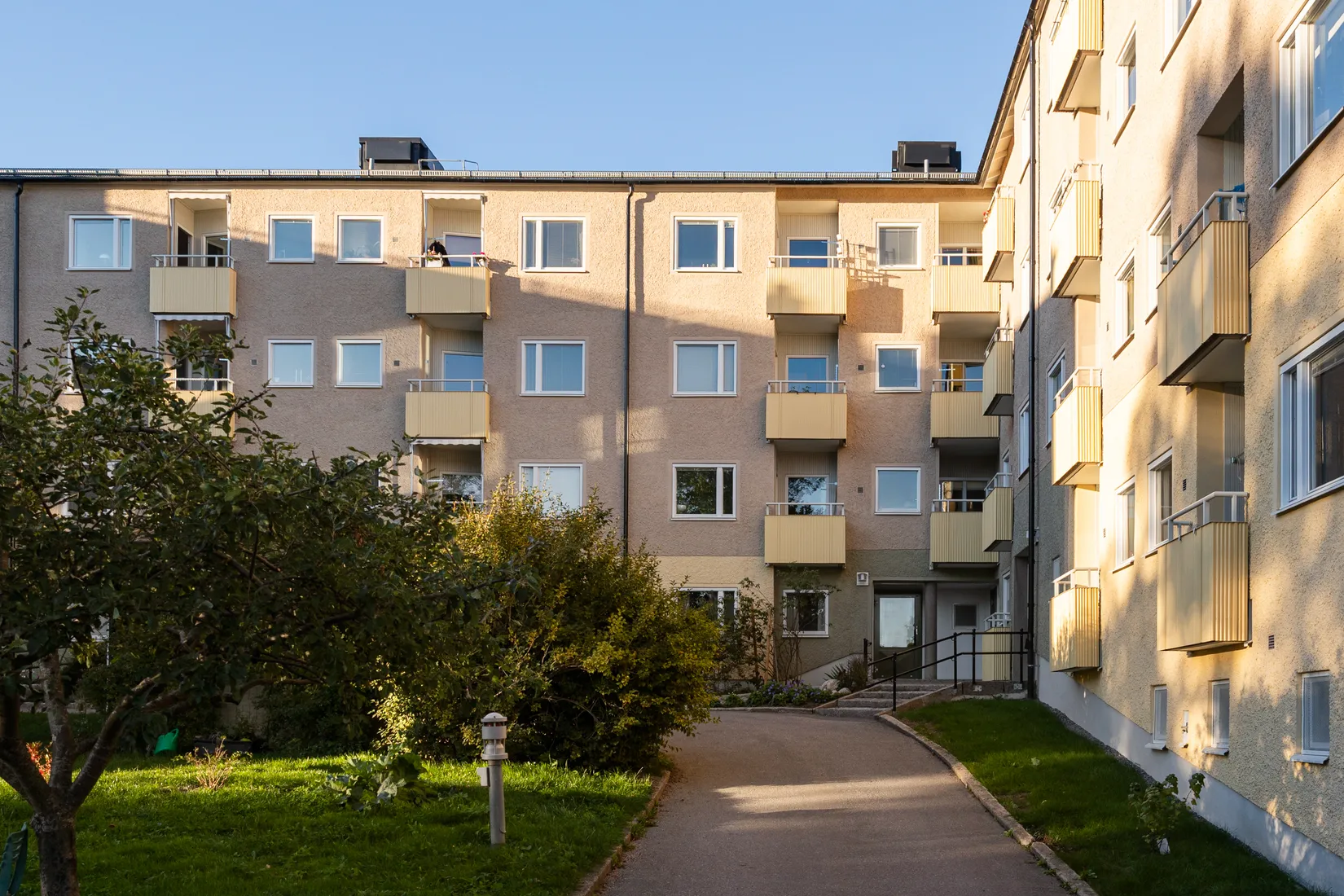 Bostadsrätt, Sickla Strand 55, 3 tr, Sickla Strand, Nacka