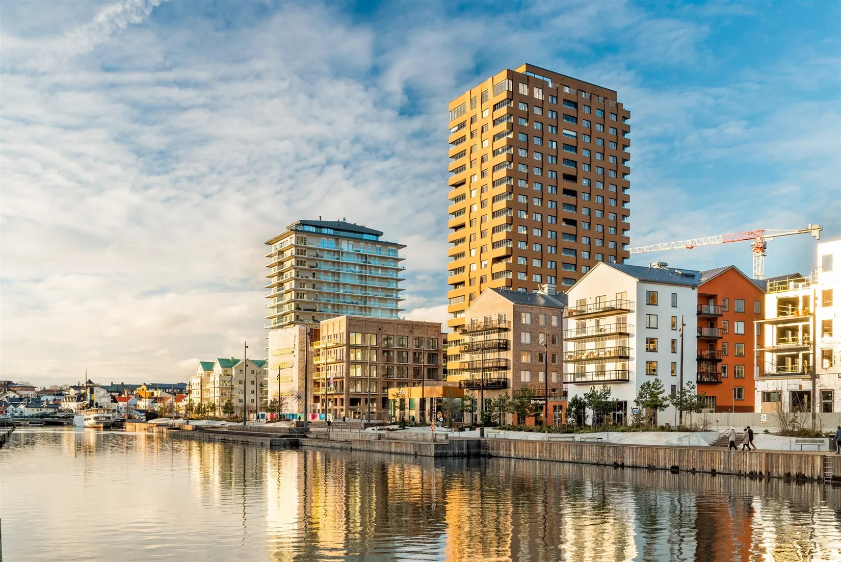 Bostadsrätt, Östra Rögårdsgatan 18, Centrala Norrtälje hamnen, Norrtälje