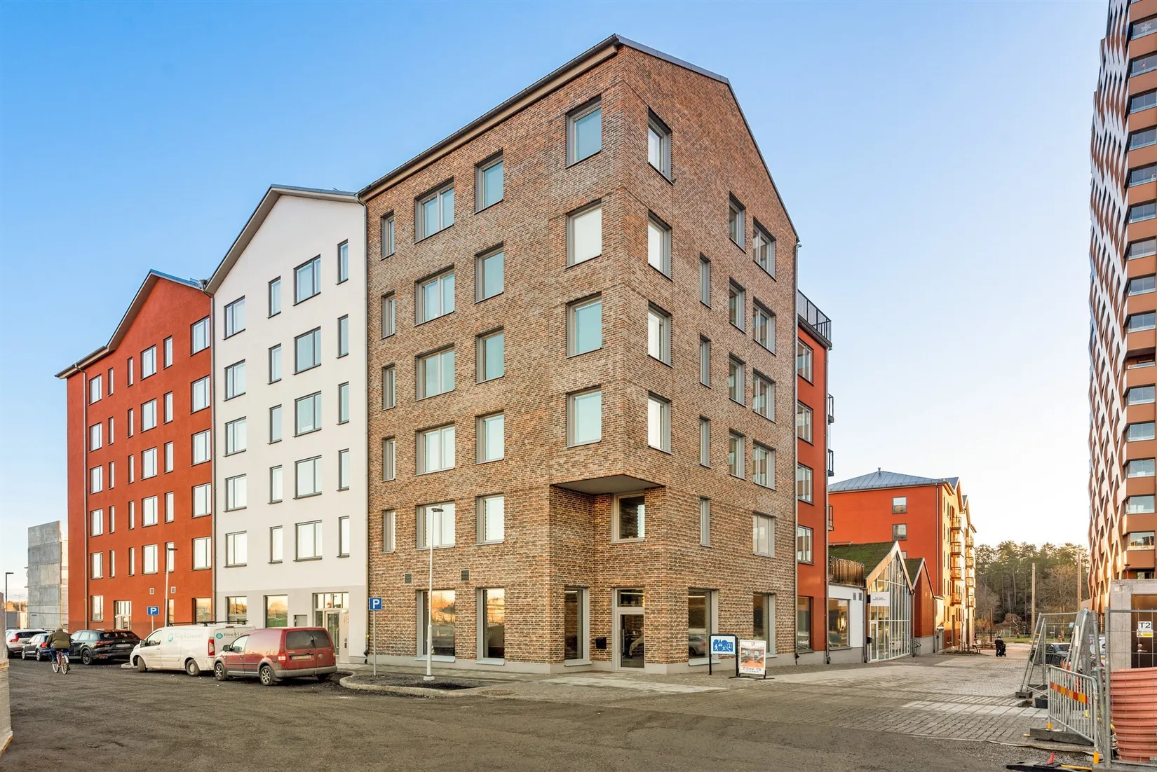 Bostadsrätt, Östra Rögårdsgatan 18, Centrala Norrtälje hamnen, Norrtälje