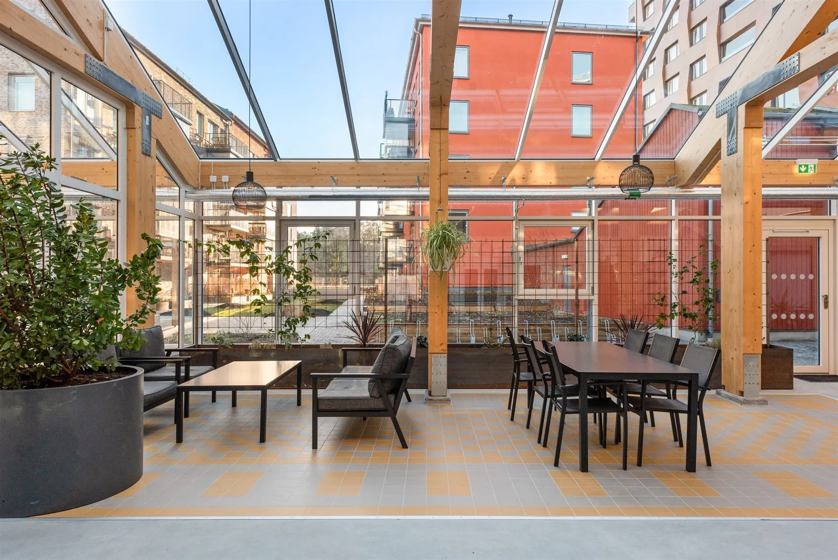 Bostadsrätt, Östra Rögårdsgatan 18, Centrala Norrtälje hamnen, Norrtälje