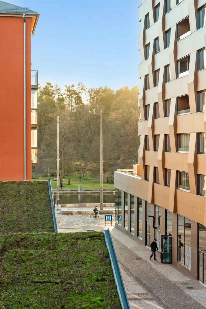 Bostadsrätt, Östra Rögårdsgatan 18, Centrala Norrtälje hamnen, Norrtälje