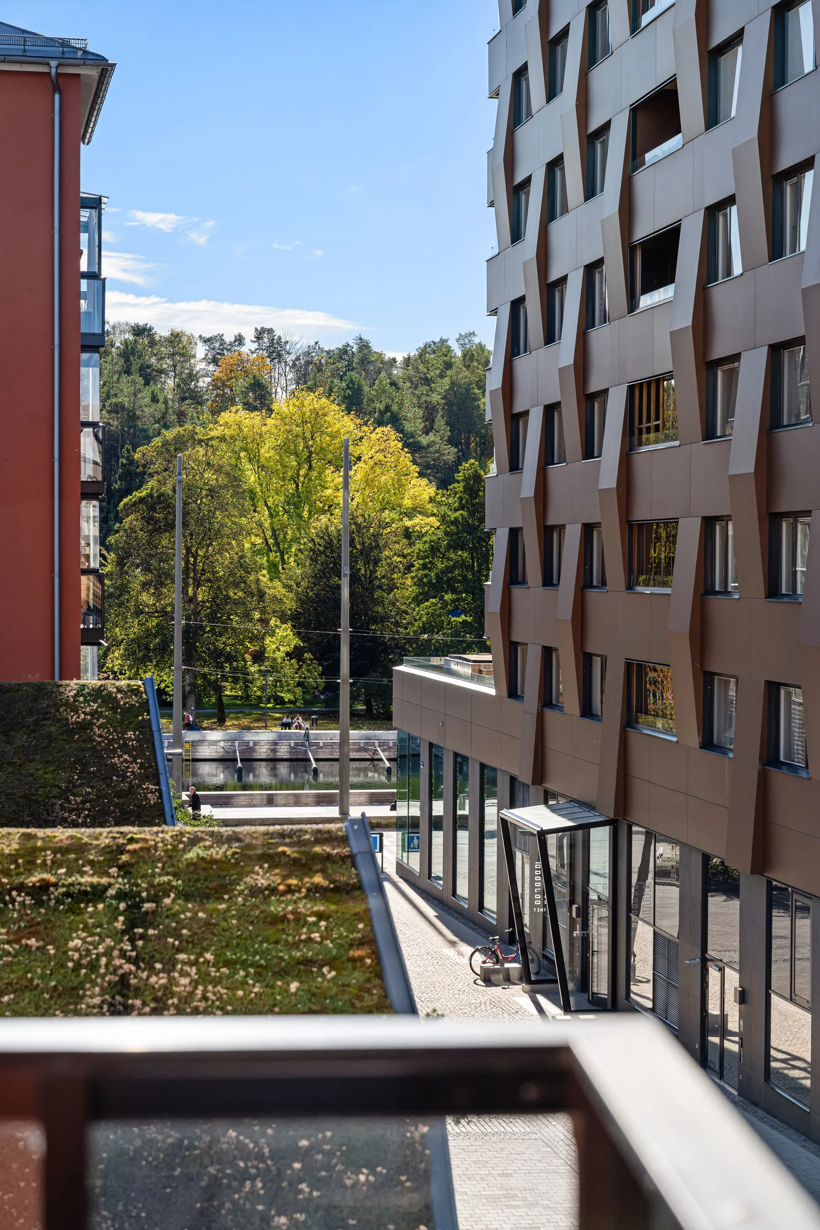 Bostadsrätt, Östra Rögårdsgatan 18, Centrala Norrtälje hamnen, Norrtälje