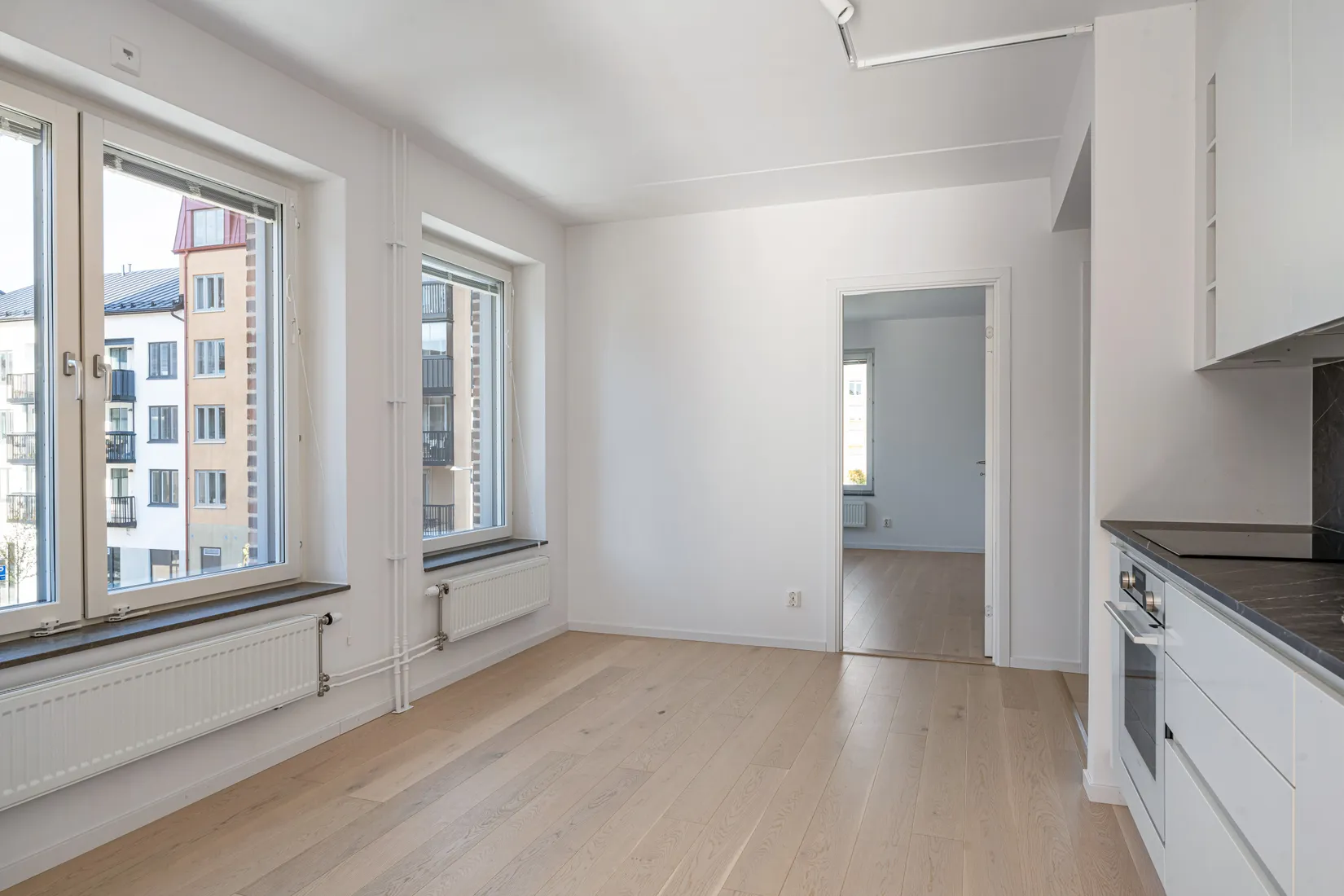 Bostadsrätt, Östra Rögårdsgatan 18, Centrala Norrtälje hamnen, Norrtälje