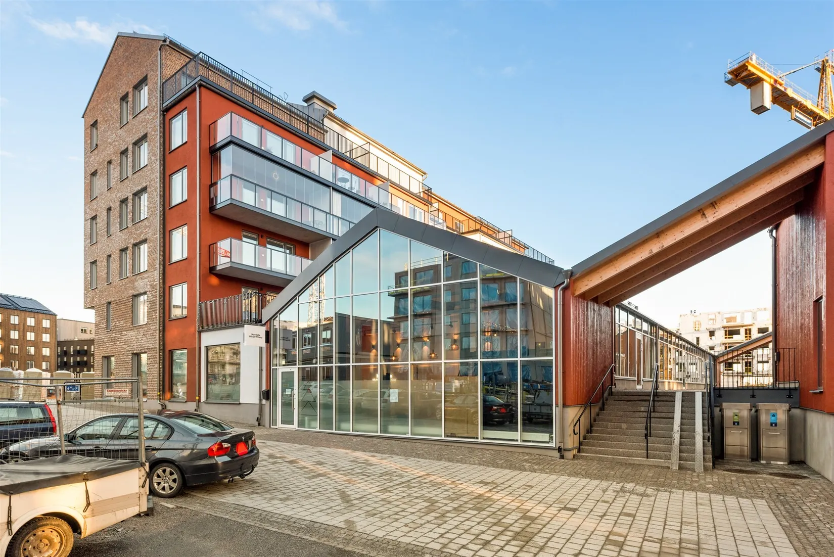 Bostadsrätt, Östra Rögårdsgatan 18, Centrala Norrtälje hamnen, Norrtälje