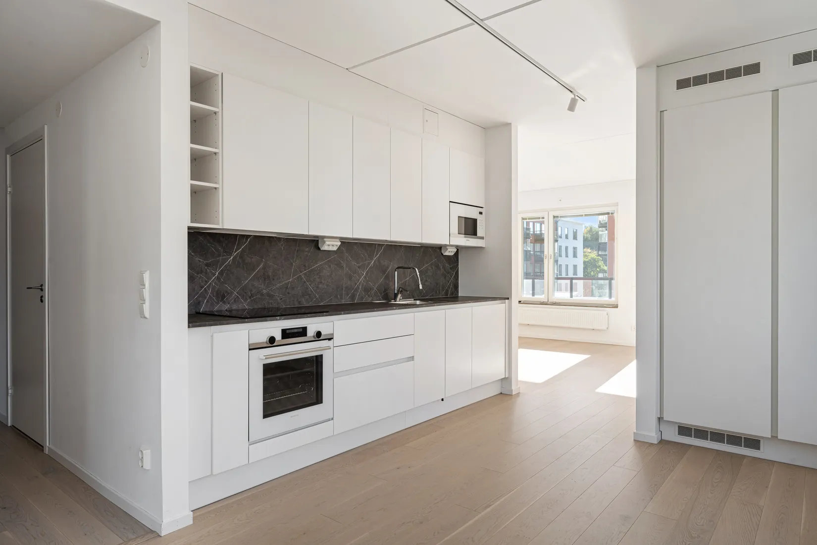 Bostadsrätt, Östra Rögårdsgatan 18, Centrala Norrtälje hamnen, Norrtälje