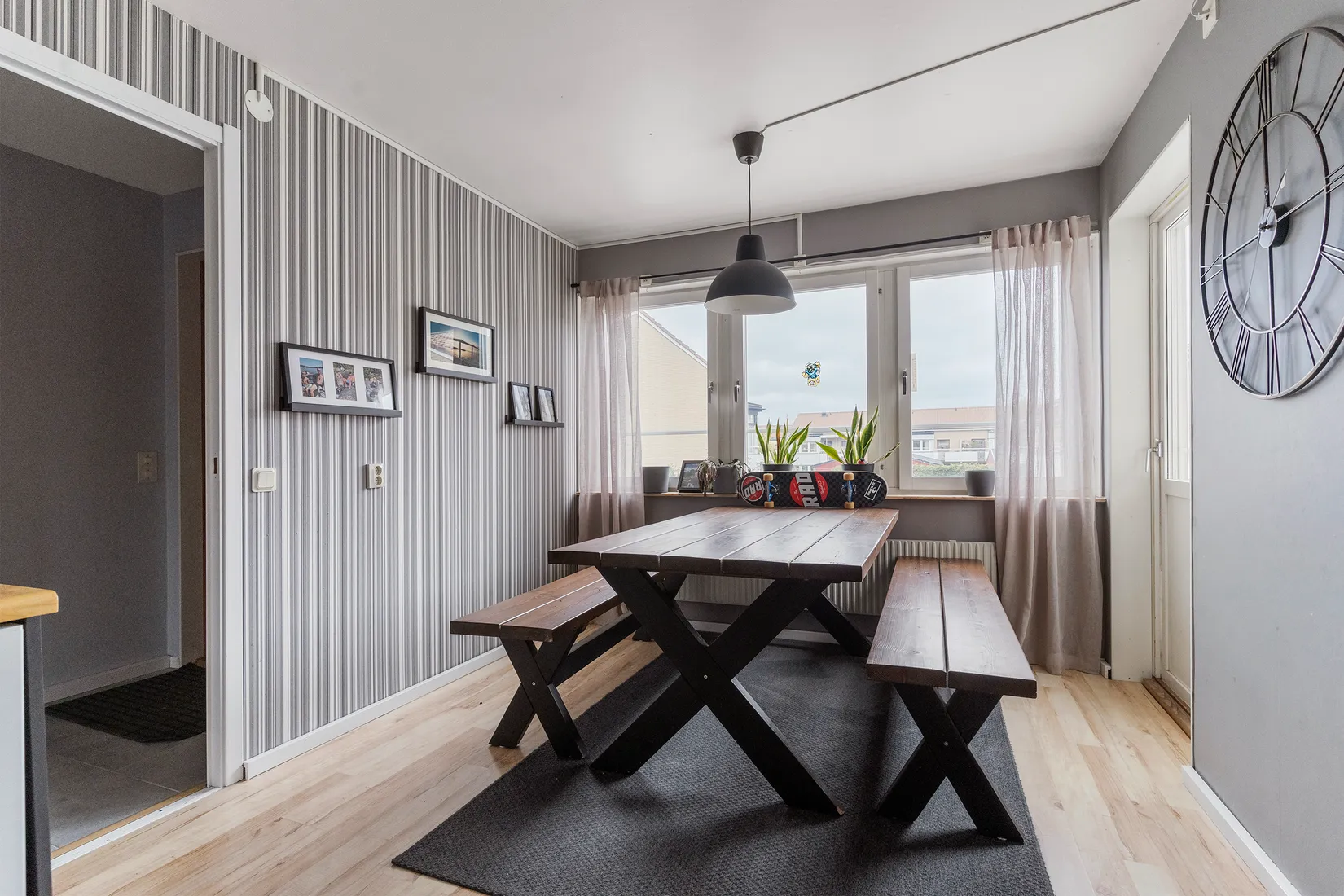 Bostadsrätt, Agnesborgsvägen 40, Onsjö, Vänersborg