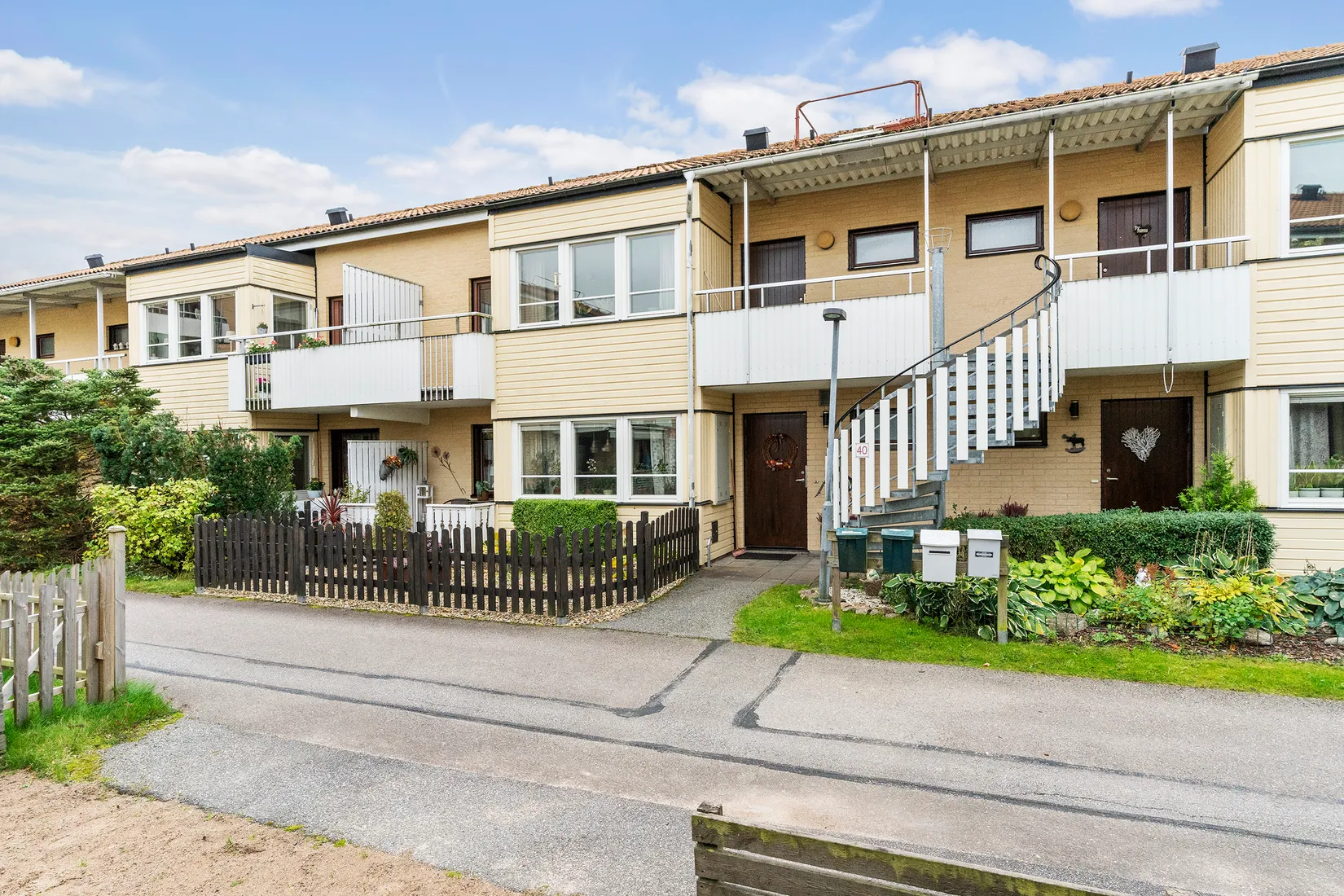 Bostadsrätt, Agnesborgsvägen 40, Onsjö, Vänersborg
