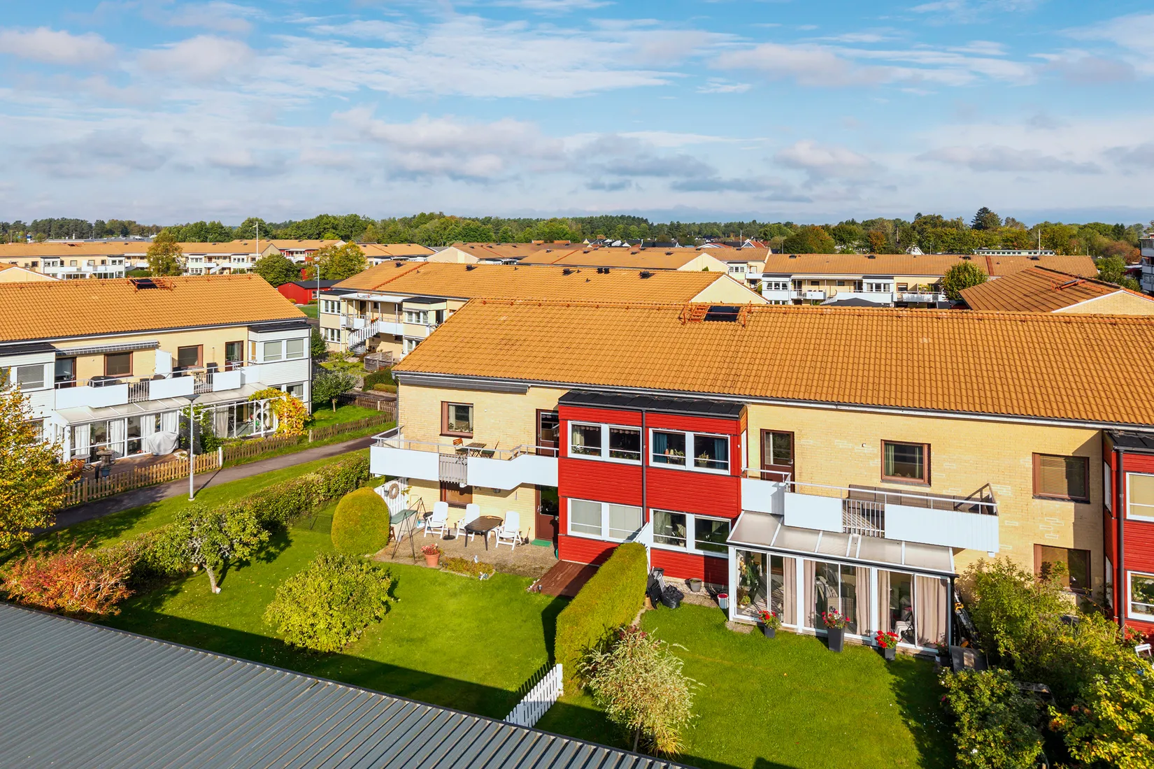 Bostadsrätt, Agnesborgsvägen 40, Onsjö, Vänersborg