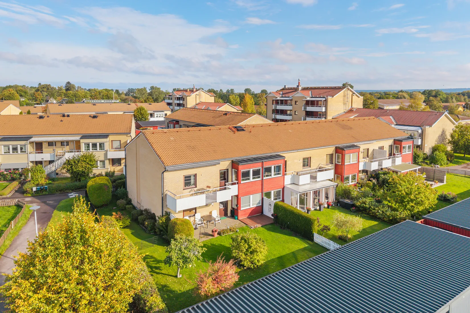 Bostadsrätt, Agnesborgsvägen 40, Onsjö, Vänersborg