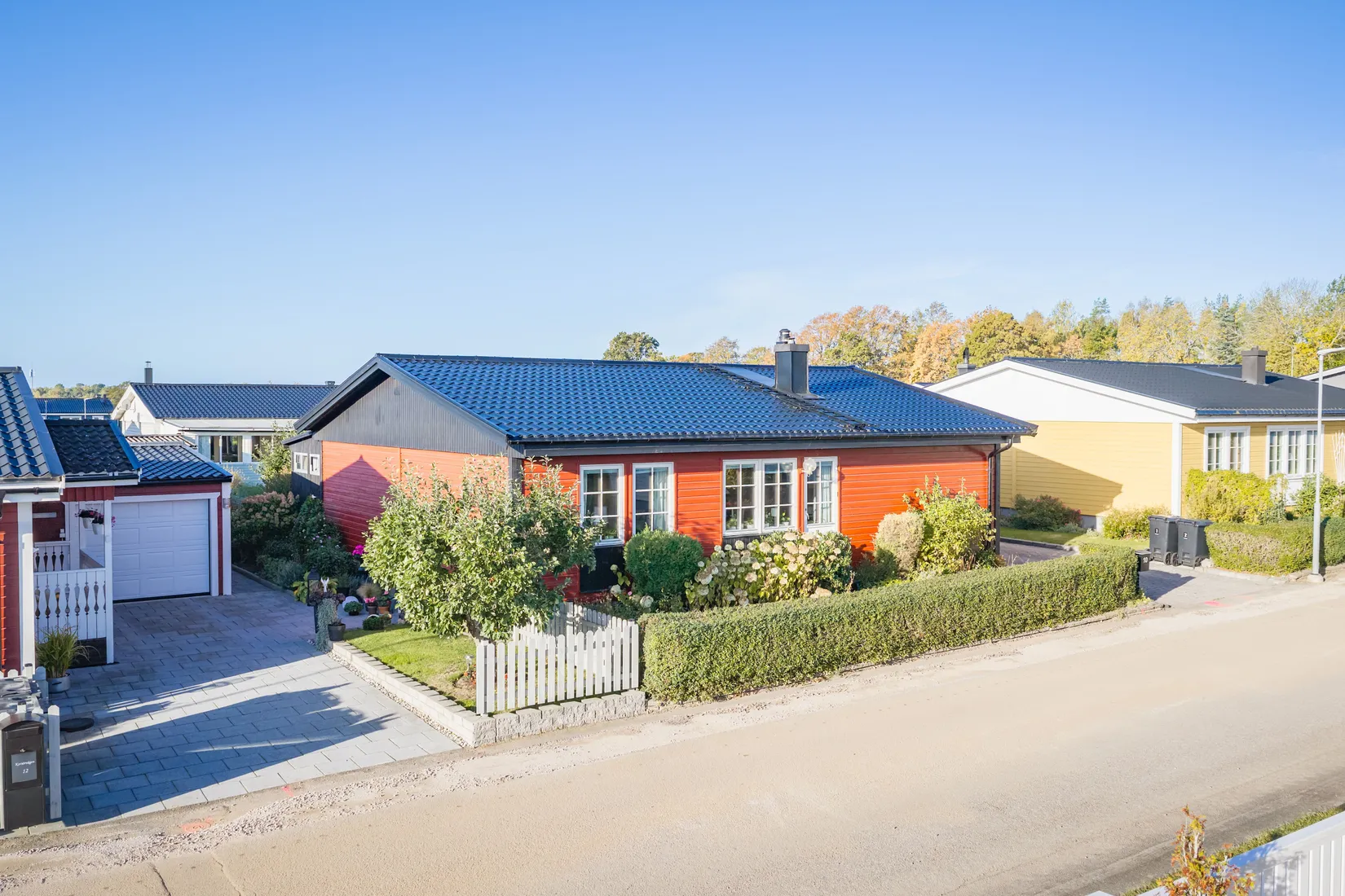Villa, Korsörvägen 10, Brunnsvik, Motala