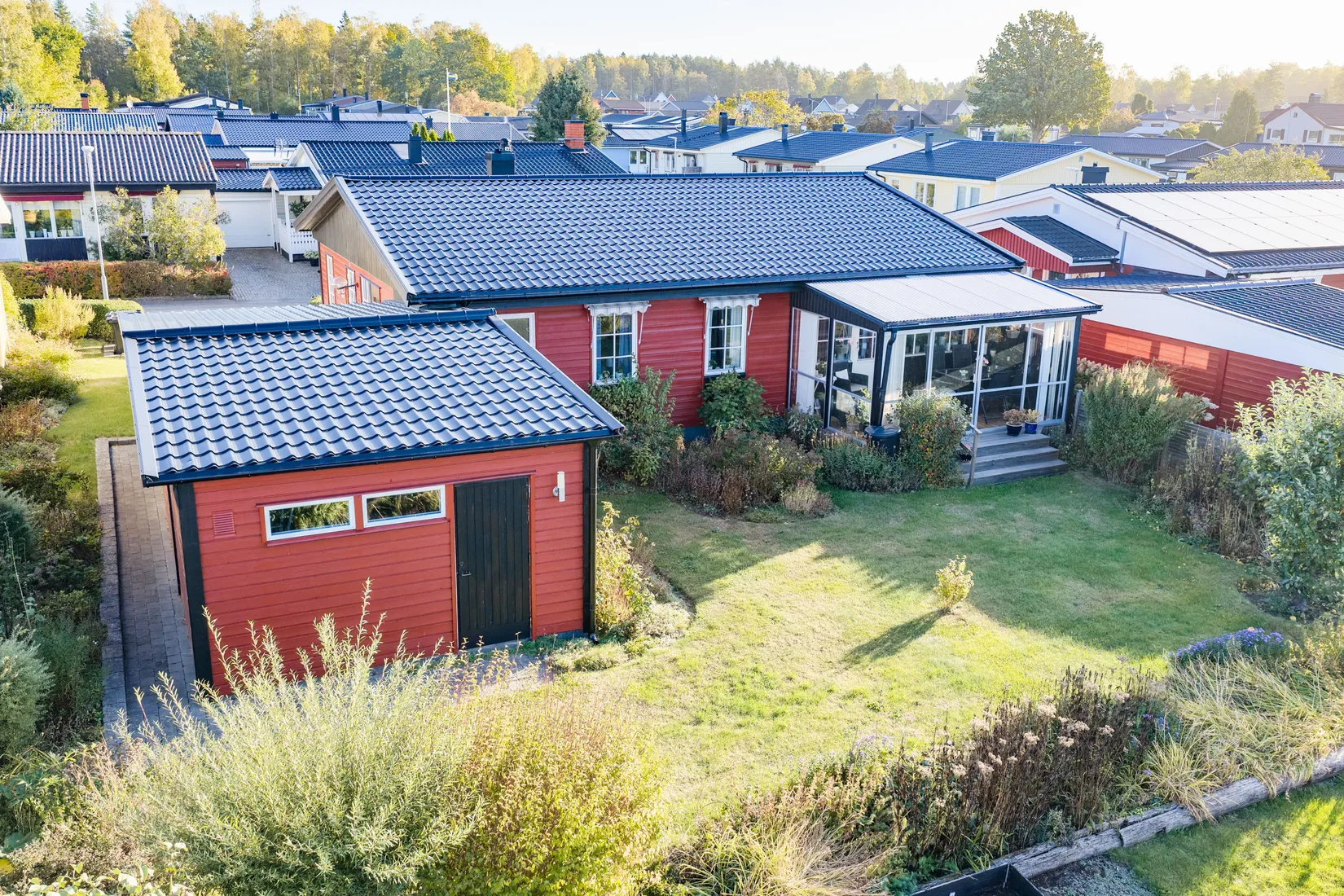 Villa, Korsörvägen 10, Brunnsvik, Motala