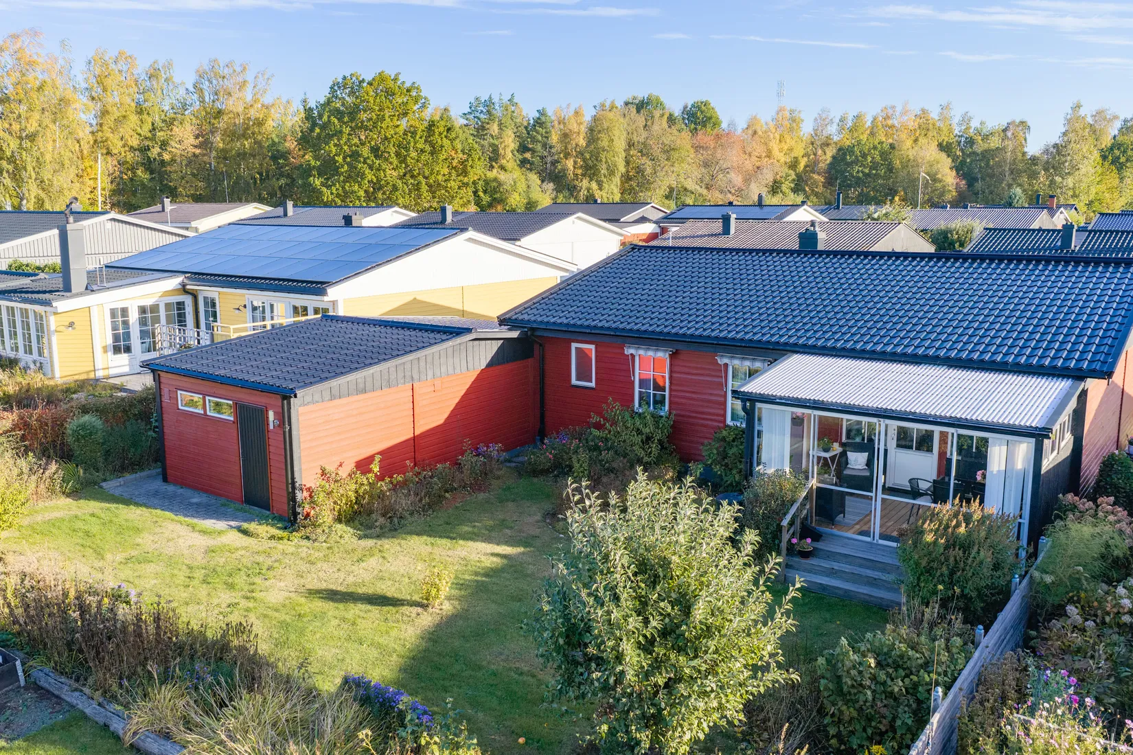 Villa, Korsörvägen 10, Brunnsvik, Motala