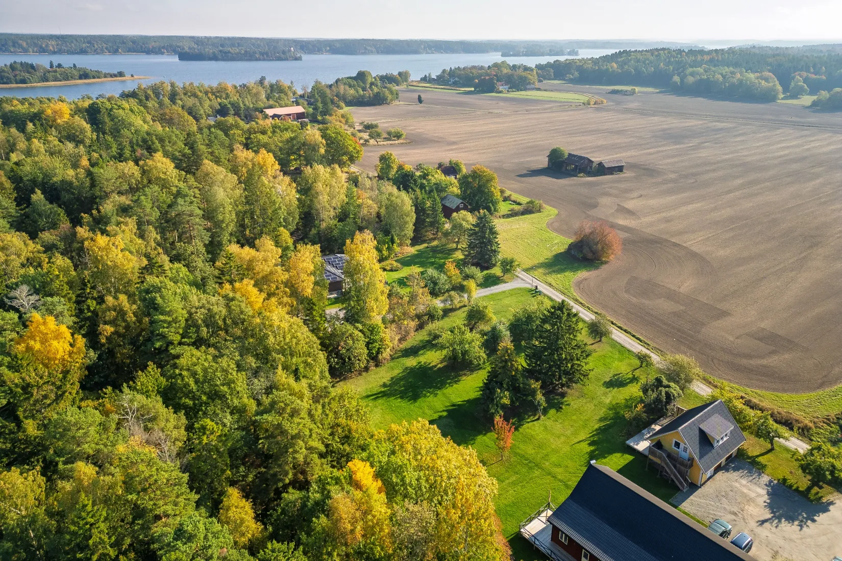 Tomt, Enköpings-Näs Trogsta, Enköpings-Näs, Enköping
