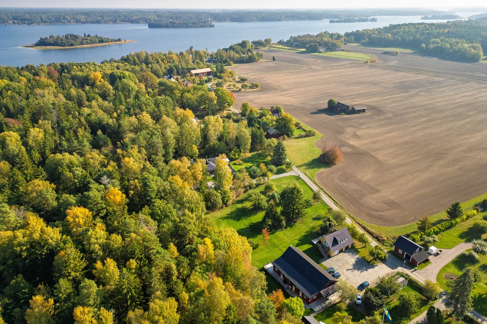 Tomt, Enköpings-Näs Trogsta, Enköpings-Näs, Enköping