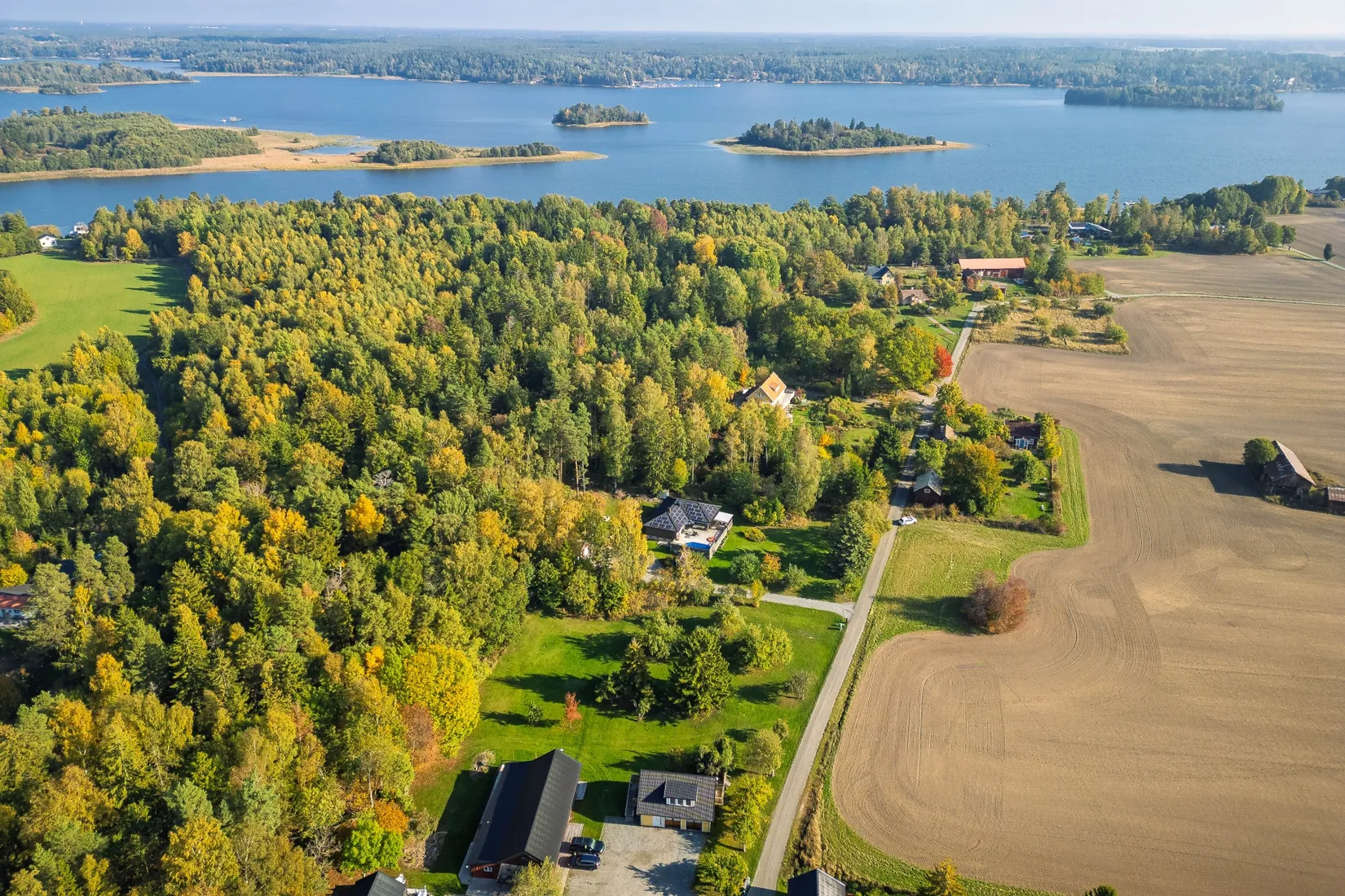 Tomt, Enköpings-Näs Trogsta, Enköpings-Näs, Enköping