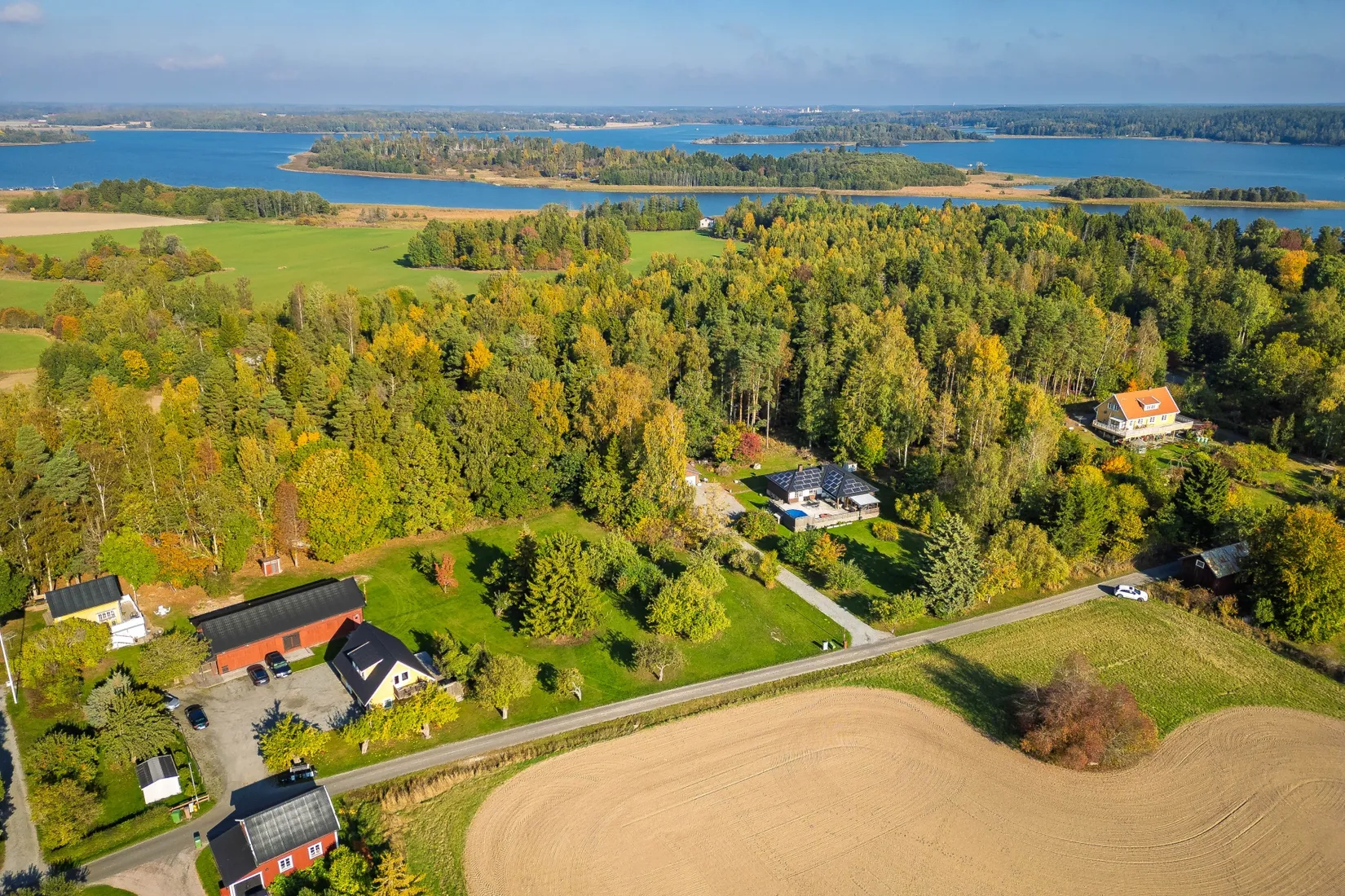 Tomt, Enköpings-Näs Trogsta, Enköpings-Näs, Enköping