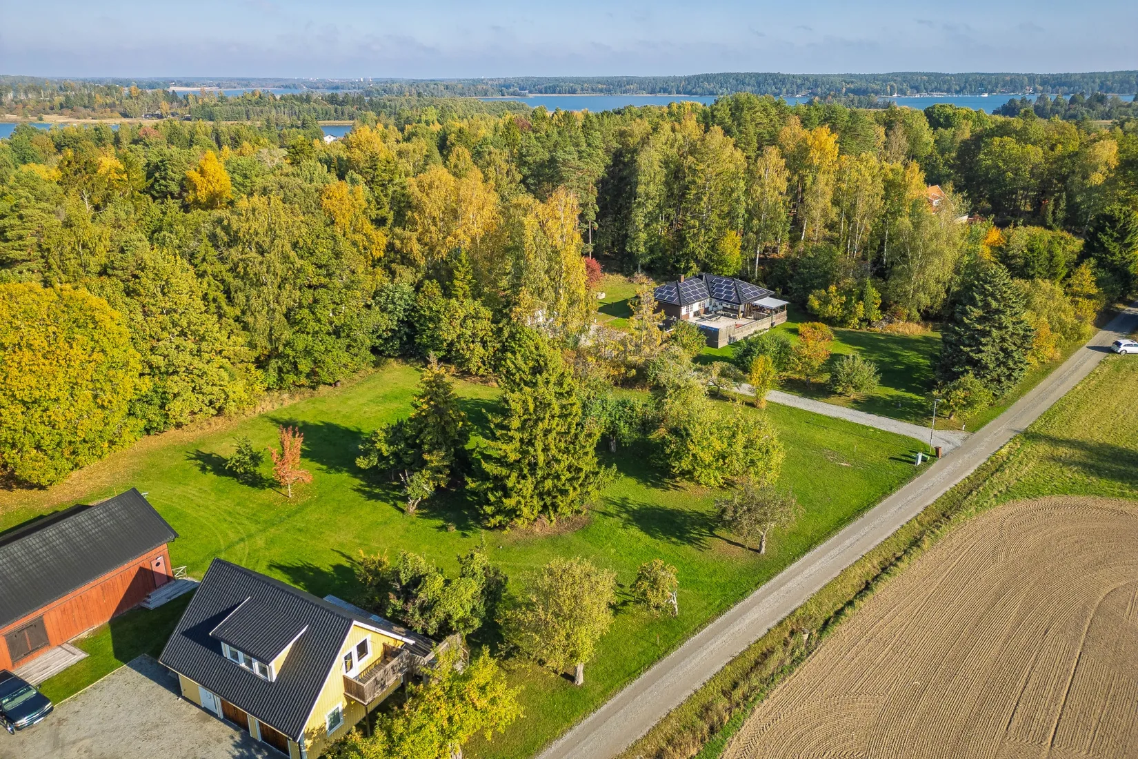 Tomt, Enköpings-Näs Trogsta, Enköpings-Näs, Enköping
