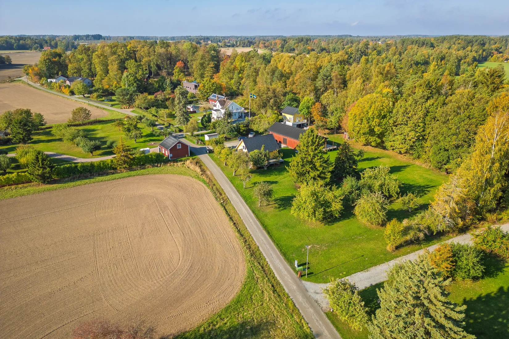 Tomt, Enköpings-Näs Trogsta, Enköpings-Näs, Enköping
