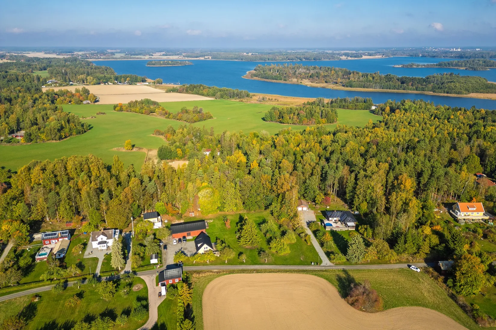 Tomt, Enköpings-Näs Trogsta, Enköpings-Näs, Enköping