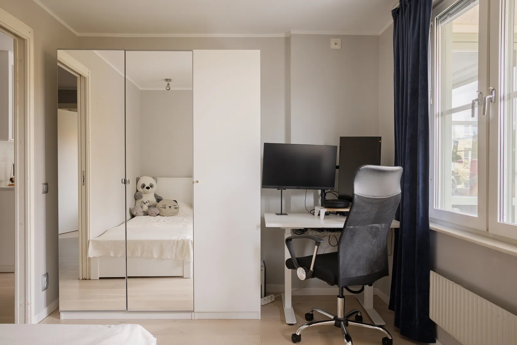 Bostadsrätt, Rålambsvägen 10B, 4 Tr, Kungsholmen - Marieberg, Stockholm