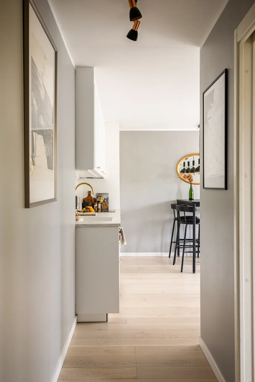 Bostadsrätt, Rålambsvägen 10B, 4 Tr, Kungsholmen - Marieberg, Stockholm