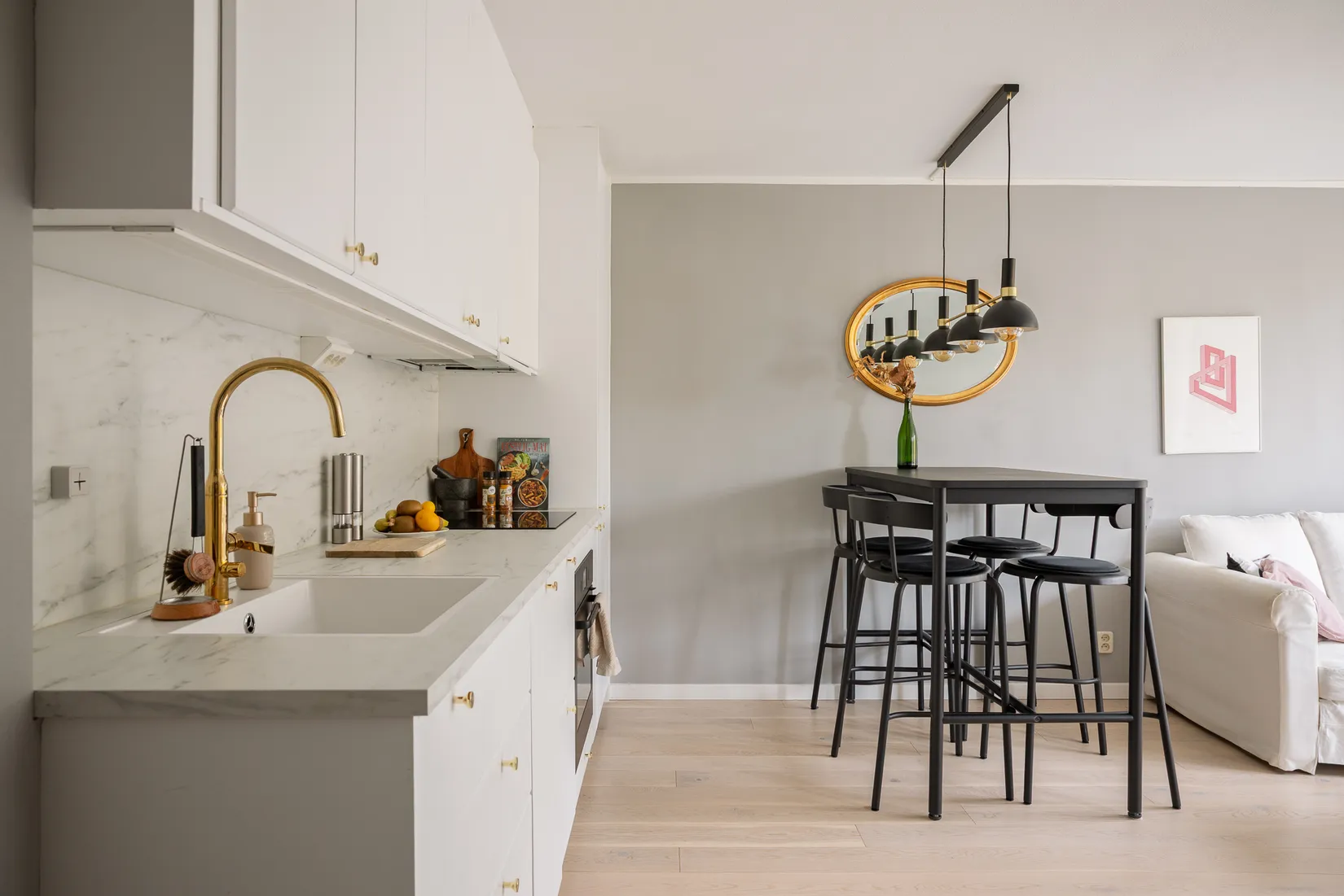 Bostadsrätt, Rålambsvägen 10B, 4 Tr, Kungsholmen - Marieberg, Stockholm