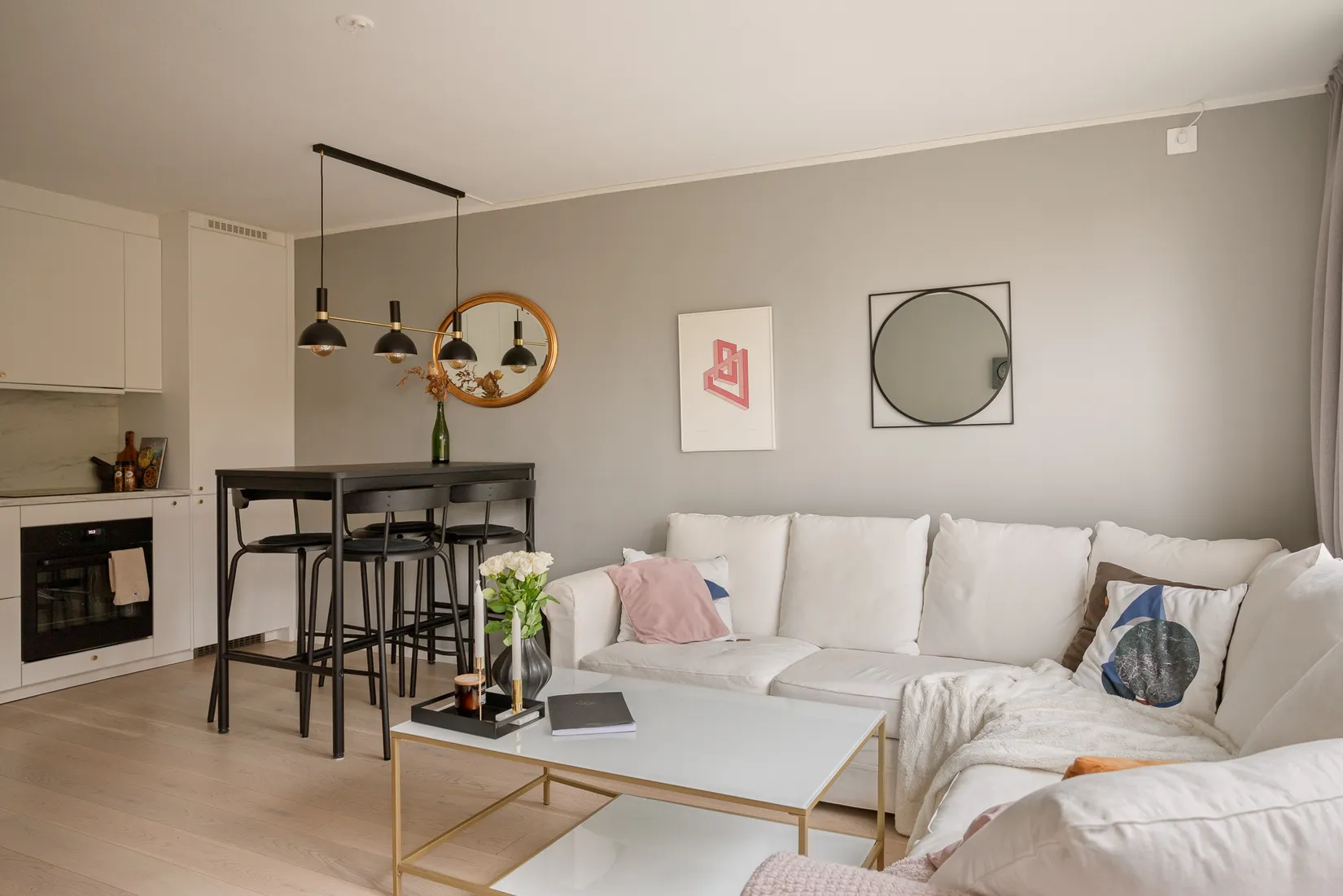 Bostadsrätt, Rålambsvägen 10B, 4 Tr, Kungsholmen - Marieberg, Stockholm