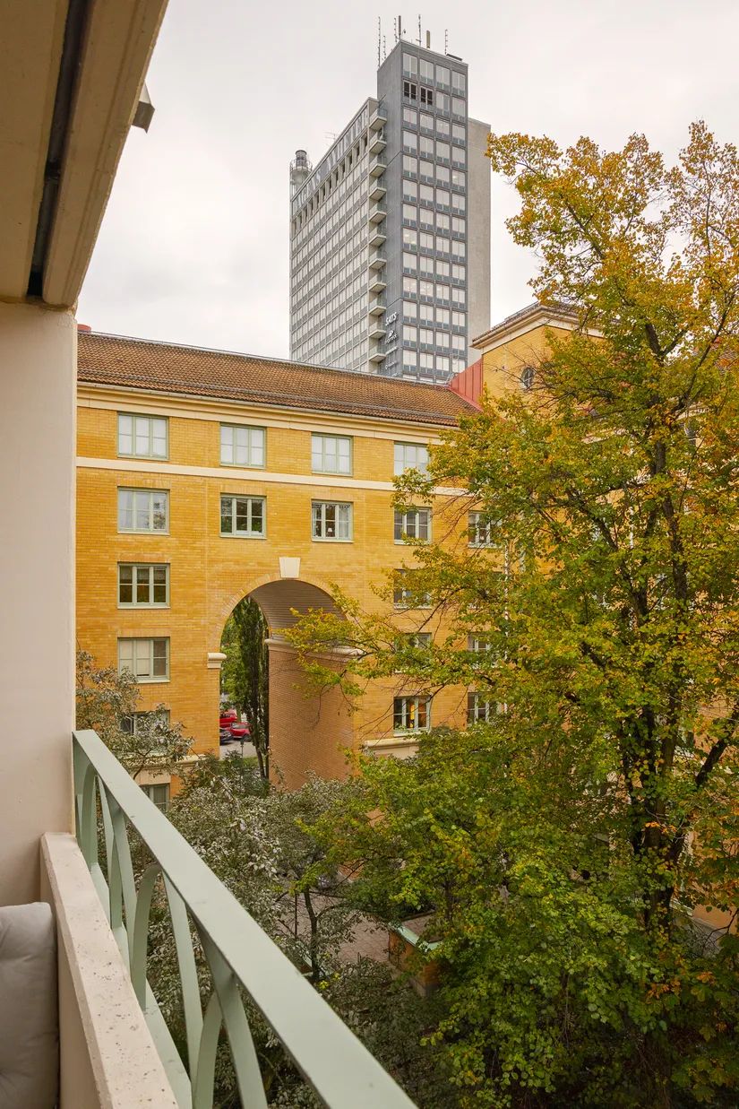 Bostadsrätt, Rålambsvägen 10B, 4 Tr, Kungsholmen - Marieberg, Stockholm