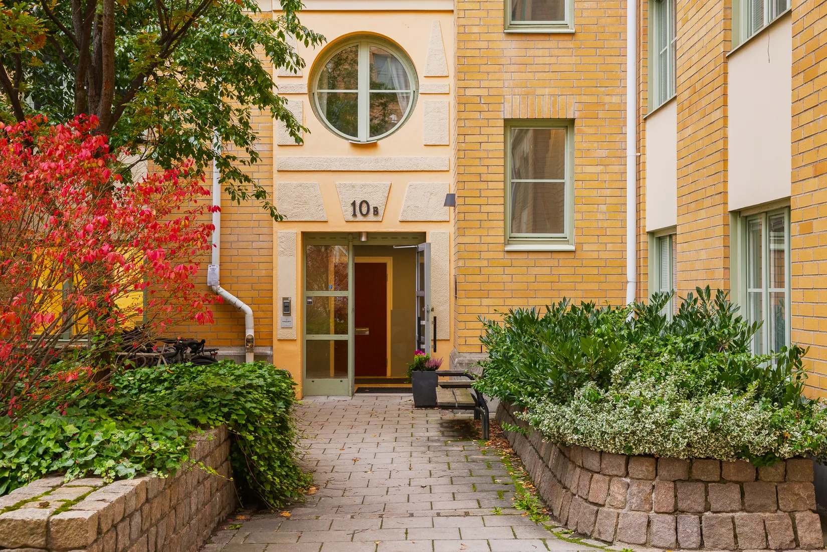 Bostadsrätt, Rålambsvägen 10B, 4 Tr, Kungsholmen - Marieberg, Stockholm