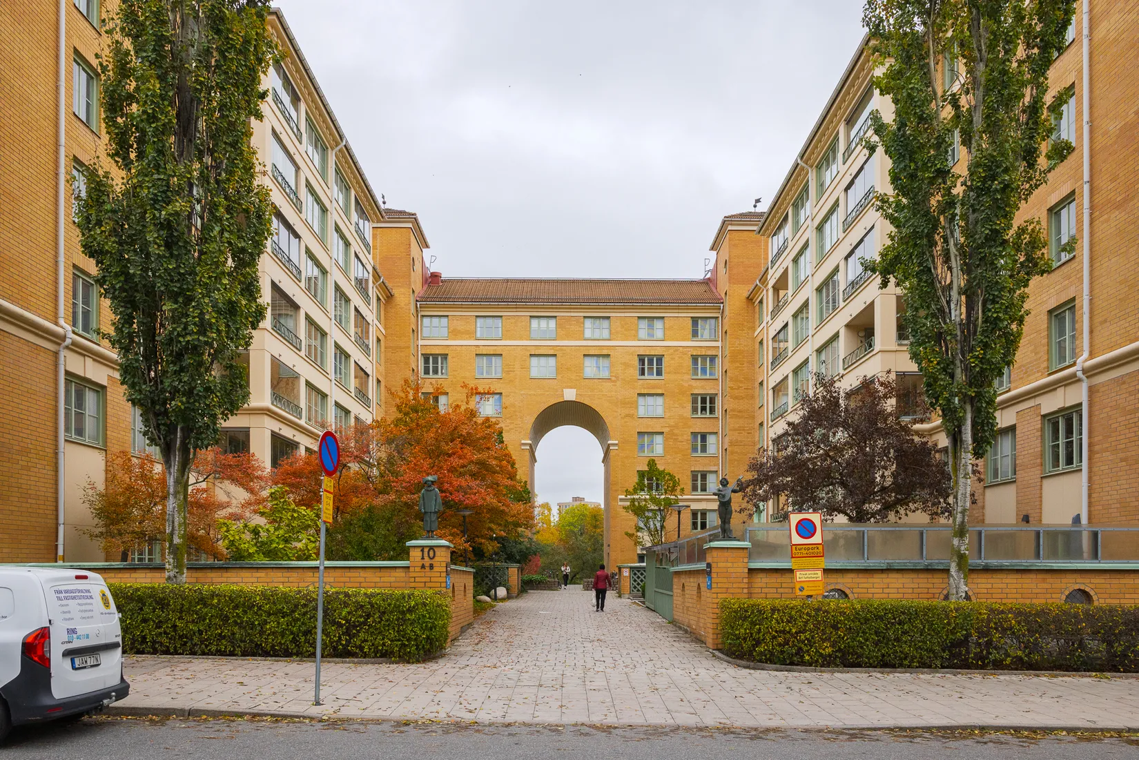 Bostadsrätt, Rålambsvägen 10B, 4 Tr, Kungsholmen - Marieberg, Stockholm