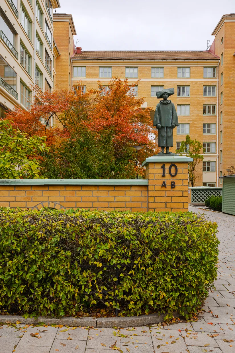 Bostadsrätt, Rålambsvägen 10B, 4 Tr, Kungsholmen - Marieberg, Stockholm