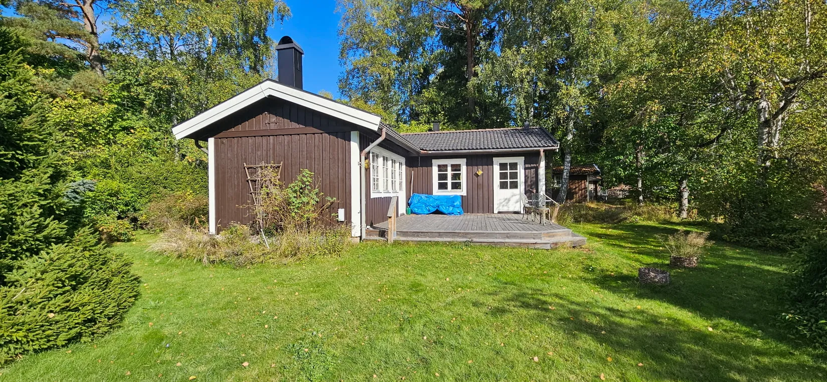 Fritidshus, Söderängen 26, Björkö, Norrtälje